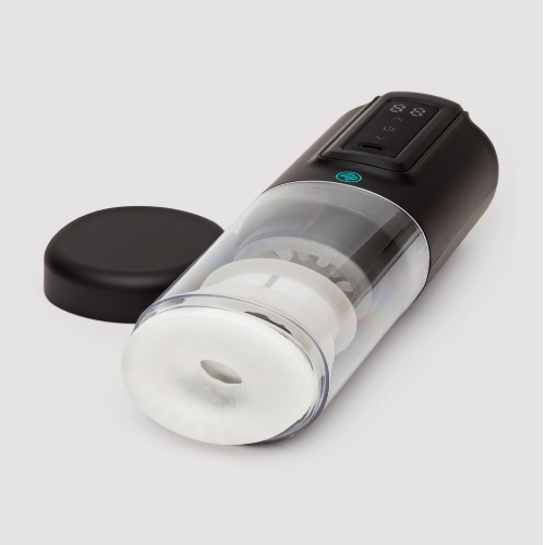 Blowmotion Rechargeable Thrusting Rotating Male Masturbator